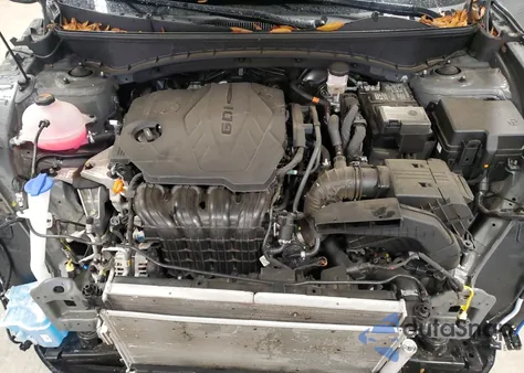 2024 Hyundai Tucson Sel из США, поврежденный, VIN 5NMJF3DE7RH366190